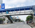 Hà Nội sẽ có thêm 4 cầu vượt thép cho người đi bộ trong năm 2019