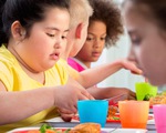 Sẽ có 250 triệu trẻ em mắc chứng béo phì trên thế giới vào năm 2030