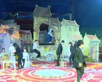 Ấn tượng đêm khai mạc Liên hoan Xiếc quốc tế tại Hà Nội