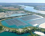 Pháp khánh thành nhà máy năng lượng mặt trời lớn nhất châu Âu