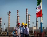 Iran xây cảng dầu mới trên Biển Oman