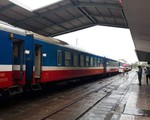 Đường sắt chạy lại đôi tàu hàng chuyển phát nhanh tuyến Hà Nội -  TP Hồ Chí Minh