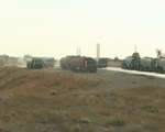 Quân đội Syria triển khai binh lính tại Raqqa