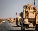Mỹ bắt đầu rút quân khỏi Syria với quy mô lớn chưa từng có