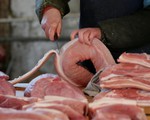 Giá thịt lợn ở Đan Mạch cao nhất trong gần 2 thập kỷ