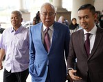 Cựu Thủ tướng Malaysia Razak bị cáo buộc âm mưu chiếm đoạt quỹ nhà nước