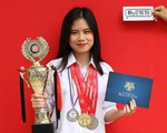 Nữ sinh Việt chinh phục học bổng 4,7 tỷ đồng tới Mỹ nhờ ước mơ làm nghề cơ khí