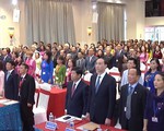 Đại hội Hội người Việt Nam tại Cộng hòa Czech lần thứ 6