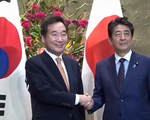 Nhật Bản và Hàn Quốc nỗ lực cải thiện quan hệ