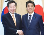 Nhật - Hàn muốn cải thiện quan hệ