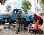 Công ty nước sạch Sông Đà xin lỗi người dân và bồi thường thiệt hại sau sự cố ô nhiễm nguồn nước