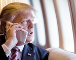 Tổng thống Trump mắng CEO Apple vì bỏ nút 'Home' trên iPhone