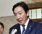 Bộ trưởng Bộ Kinh tế Nhật Bản từ chức vì tặng quà cho cử tri