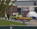 Vụ 39 người tử vong trong xe container: Đoàn của Bộ Công an và Bộ Ngoại giao sang Anh