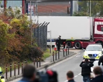 Vụ 39 thi thể trong xe container tại Anh: Băng đảng buôn người Ireland đang bị tập trung điều tra