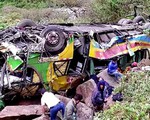 Tai nạn xe bus tại Peru, ít nhất 23 người thiệt mạng