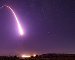 Mỹ thử thành công tên lửa đạn đạo liên lục địa Minuteman III