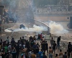 Iraq ban bố lệnh giới nghiêm do bạo lực