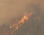 Cháy rừng diễn biến ngày càng nghiêm trọng ở California, Mỹ