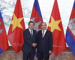 Việt Nam - Campuchia: Quan hệ anh em gắn kết, bền chặt không thể tách rời