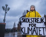 Greta Thunberg được đề cử giải Nobel Hòa bình