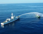 Nhật Bản phản đối Triều Tiên về vụ va chạm tàu