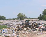 Bãi rác tạm 10 năm gây ô nhiễm nghiêm trọng