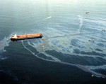 Brazil vớt hơn 100 tấn cặn dầu trên các bờ biển
