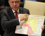 Thổ Nhĩ Kỳ bắt đầu chiến dịch tại Syria