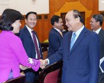 Thủ tướng Nguyễn Xuân Phúc đề nghị các Đại sứ phải sáng tạo