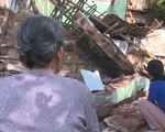 Mất nhà sau bão số 5, cuộc sống người dân Bình Định khó càng thêm khó