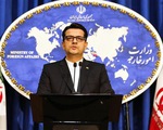 Iran cảnh báo rút khỏi Hiệp ước không phổ biến vũ khí hạt nhân