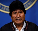 Khủng hoảng chính trị tại Bolivia
