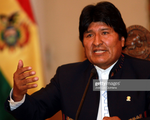 Mexico đề nghị cấp tị nạn cho Tổng thống Bolivia