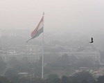 Ô nhiễm không khí tại Ấn Độ đe dọa sức khỏe trẻ nhỏ