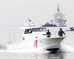 Nhật Bản tặng tàu tuần tra tốc độ cao cho Philippines