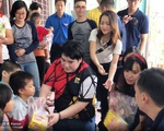 Tàu Thanh niên Đông Nam Á - Nhật Bản: Hành trình từ tri thức đến thiện nguyện