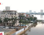 Bờ sông Sài Gòn đang bị biến thành của riêng
