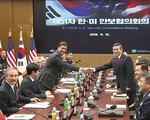 Mỹ - Hàn Quốc đàm phán quốc phòng thường niên