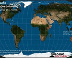 Động đất mạnh 7,1 độ richter ở Indonesia