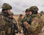 NATO tập trận tại Litva
