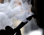 Bỉ ghi nhận trường hợp tử vong đầu tiên nghi do thuốc lá điện tử