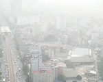 Ô nhiễm không khí tại Hà Nội đang giảm dần