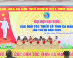 PTTg Trương Hòa Bình dự Đại hội đại biểu các dân tộc thiểu số tỉnh Cà Mau