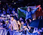 NS Quốc Trung cảm ơn khán giả sau đêm mở màn của Mosoon Music Festival 2019
