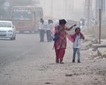 Ấn Độ ban bố tình trạng khẩn cấp do ô nhiễm không khí