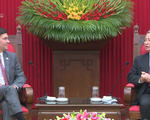 Hoa Kỳ coi trọng và mong muốn tăng cường quan hệ hợp tác với Việt Nam