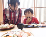 6 lý do tại sao trẻ em Nhật Bản có sức khỏe tốt nhất thế giới