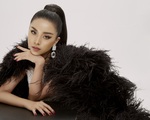 Á hậu Thúy An 'lột xác' trước thềm Miss Intercontinental 2019
