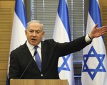 Thủ tướng Israel Netanyahu bị truy tố